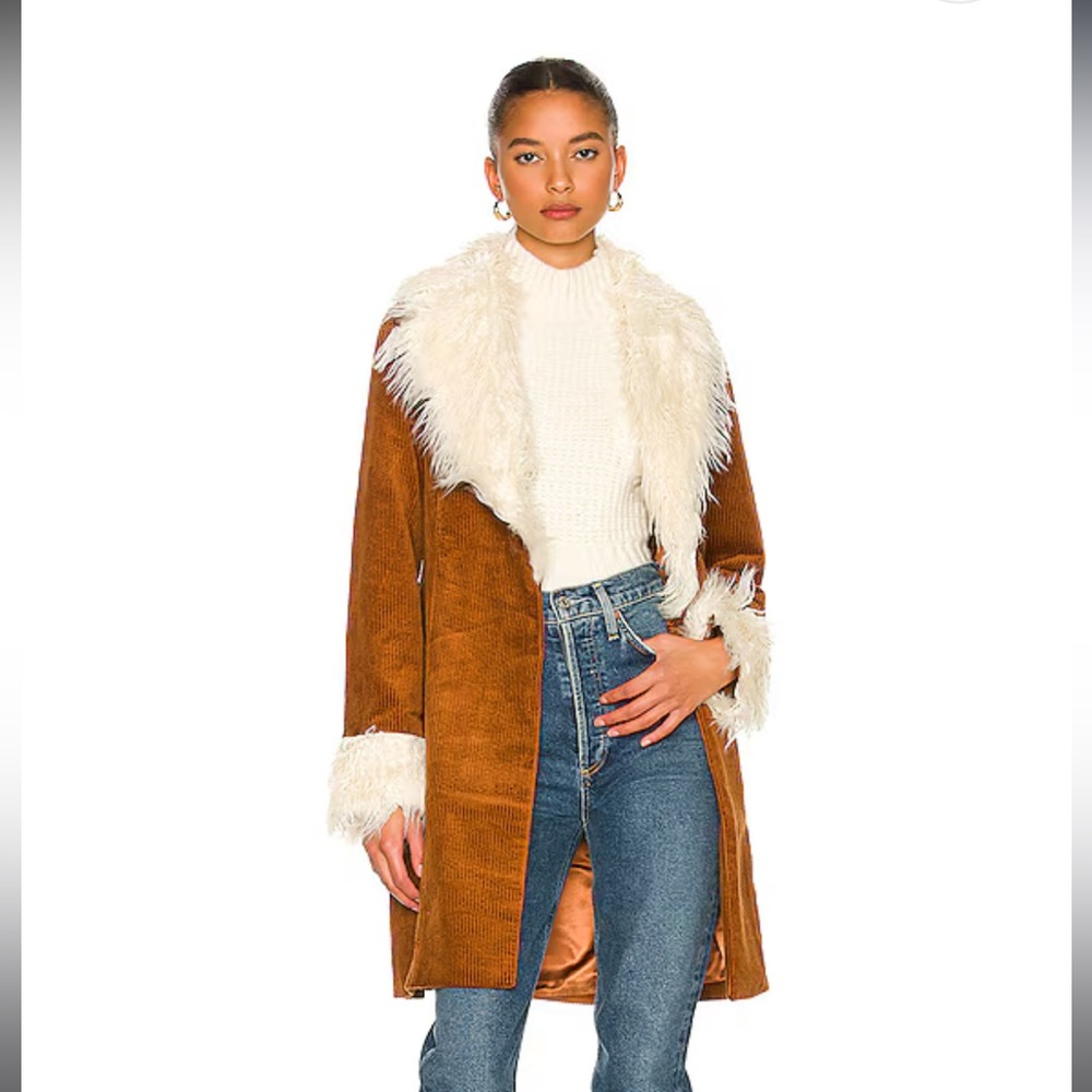 Show Me Your MuMu Penny lane coat